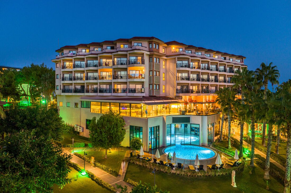 Hôtel Justiniano Park Conti 4* pas cher photo 3