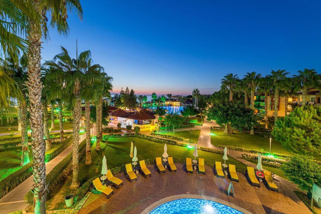 Hôtel Justiniano Park Conti 4* pas cher photo 4