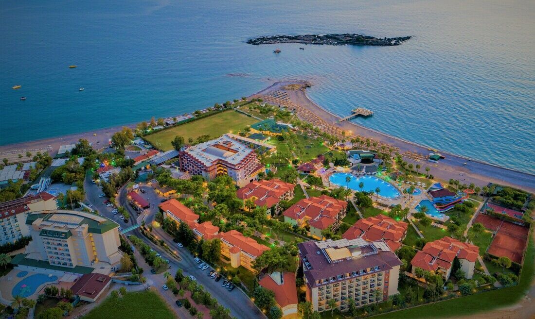 Hôtel Justiniano Park Conti 4* pas cher photo 5