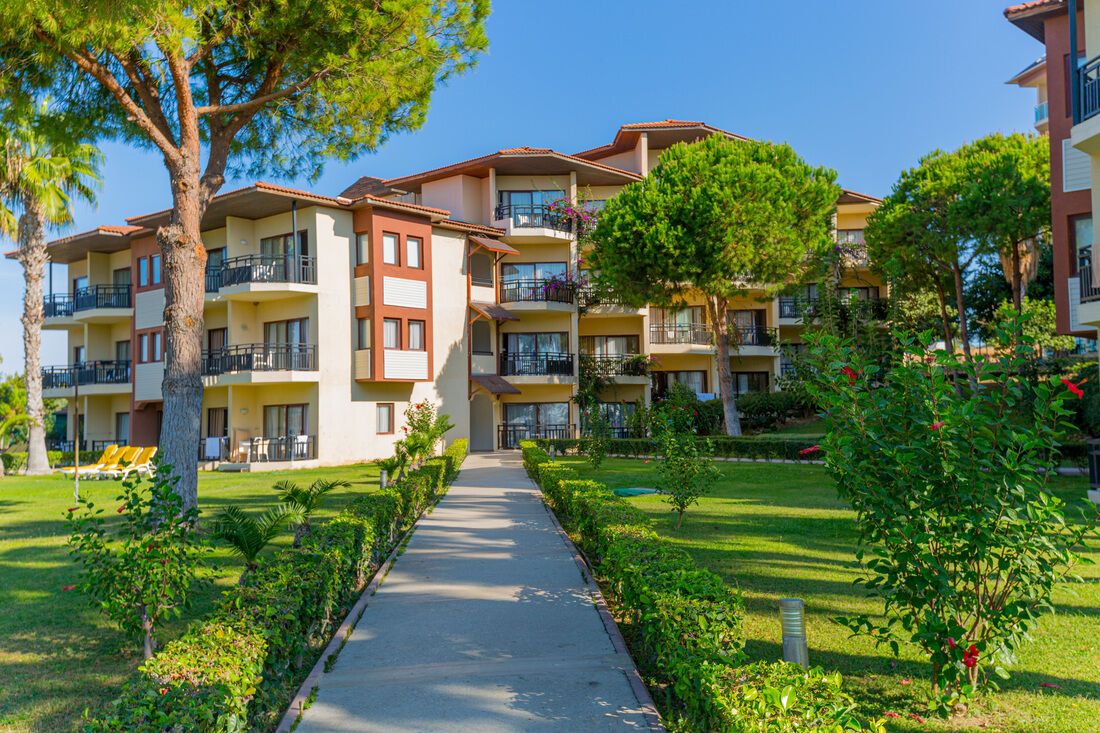 Hôtel Justiniano Park Conti 4* pas cher photo 8