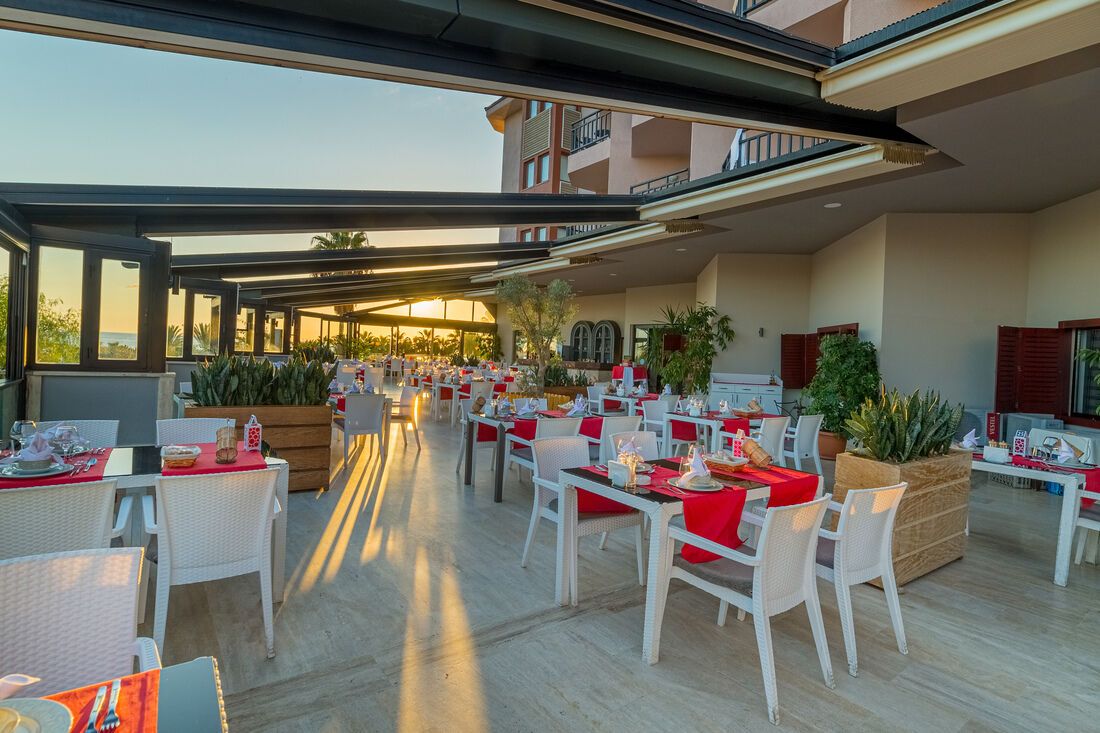 Hôtel Justiniano Park Conti 4* pas cher photo 14