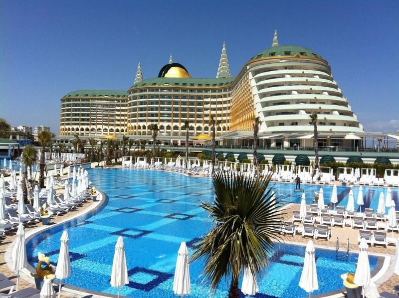 Delphin Imperial Resort Hotel 5* pas cher photo 2