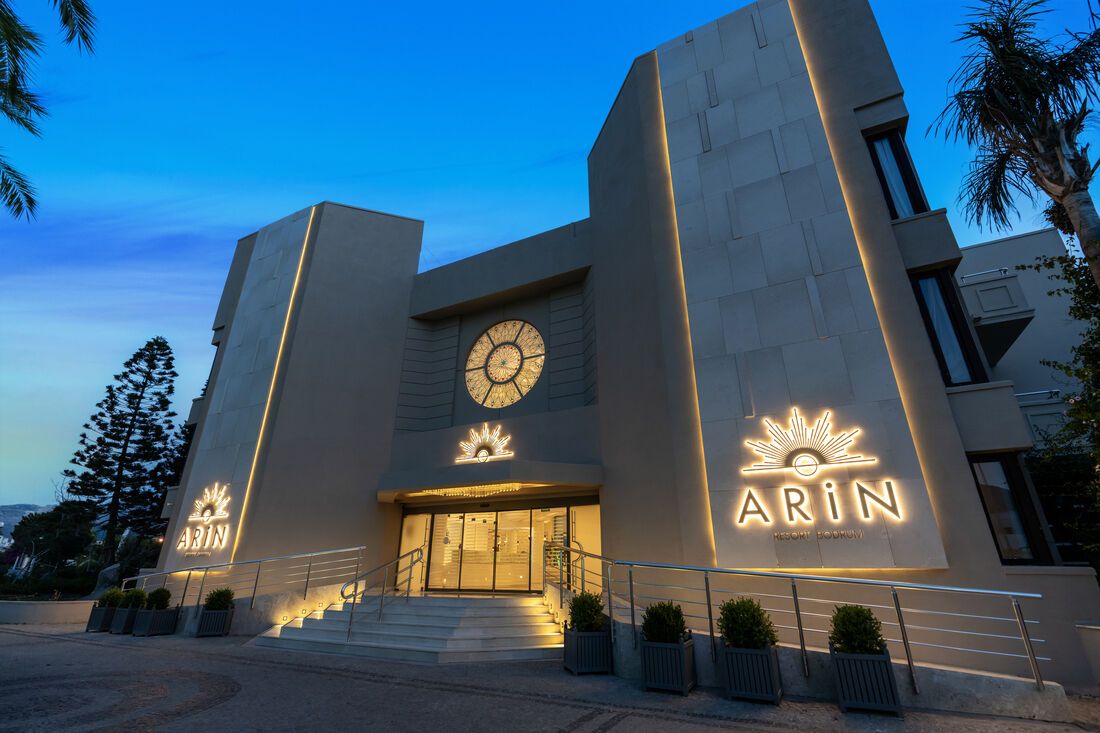 Hôtel Arin Resort 5* pas cher