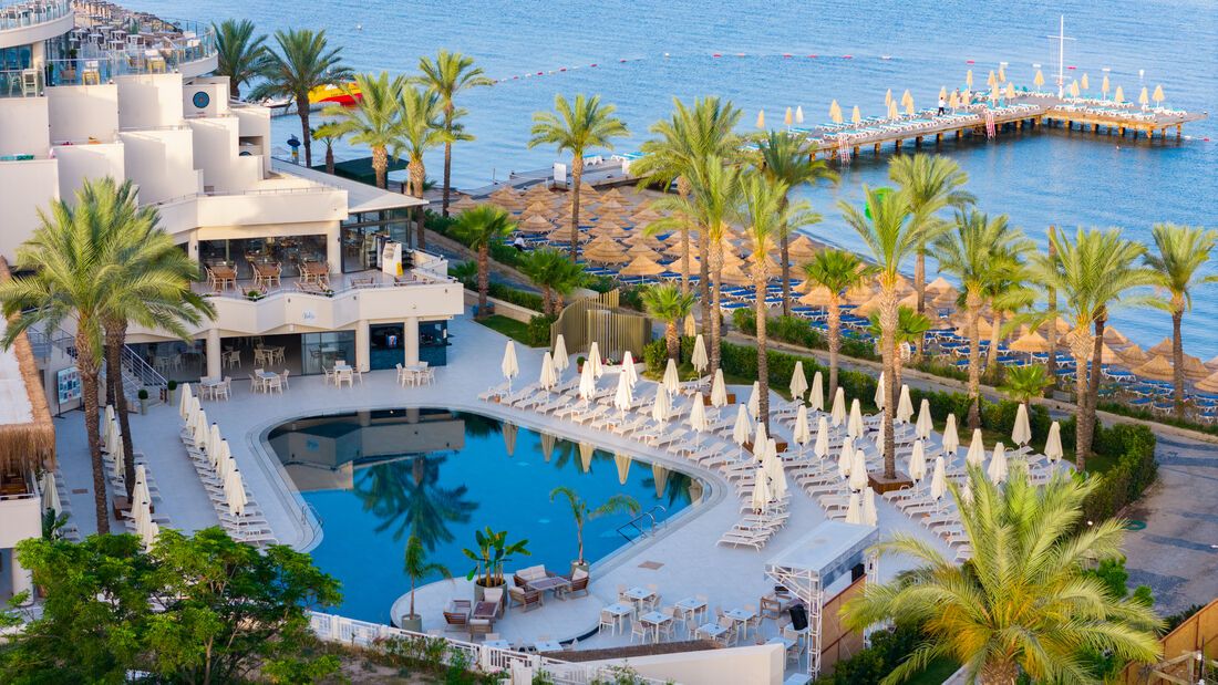 Hôtel Arin Resort 5* pas cher photo 2