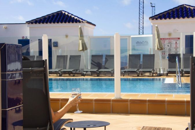 TAO El Cotillo 3* pas cher