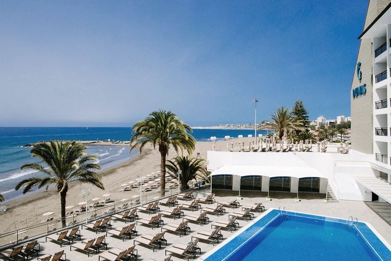DON GREGORY BY DUNAS 4* - ADULT ONLY +16 pas cher photo 2