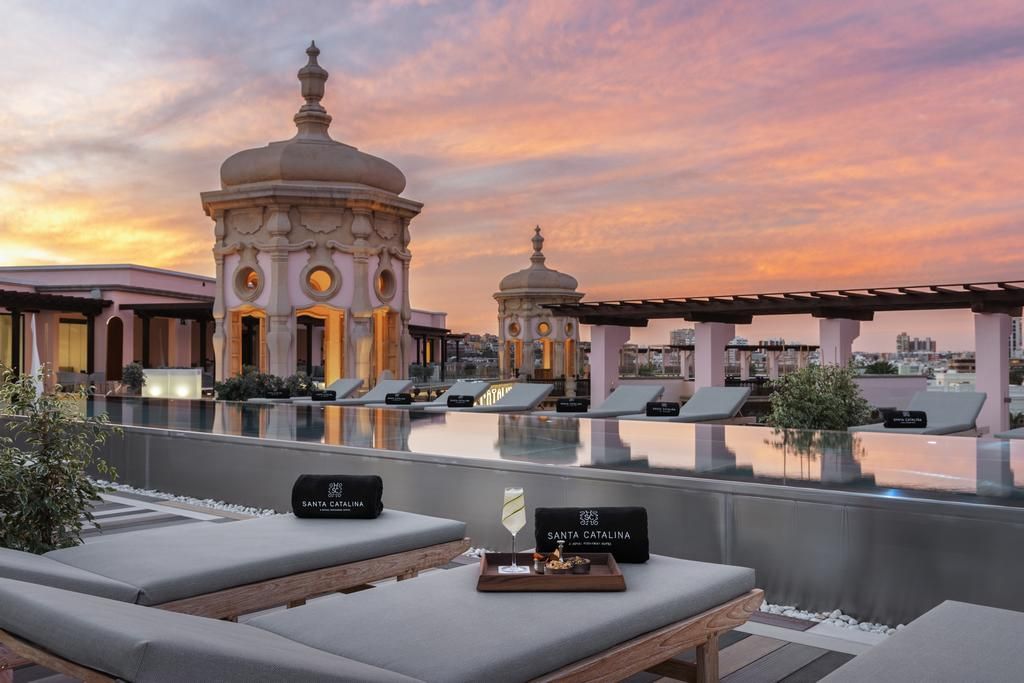 Hôtel Santa Catalina, a Royal Hideaway Hôtel 5* pas cher photo 2