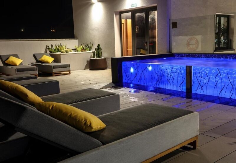 Urbansea Bex Hotel 4* pas cher