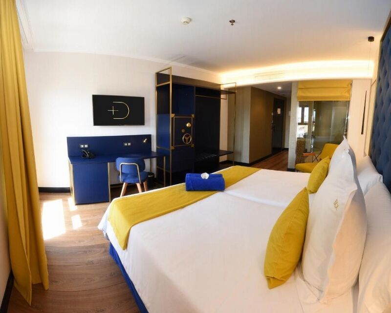 Urbansea Bex Hotel 4* pas cher photo 7