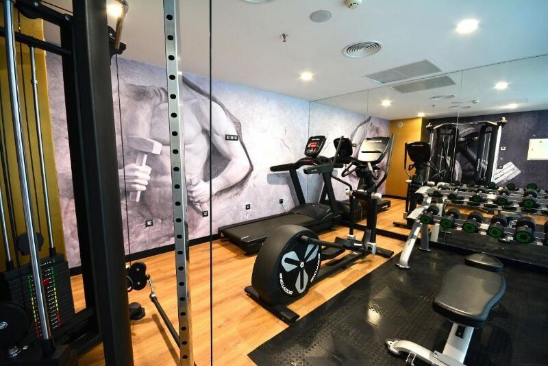Urbansea Bex Hotel 4* pas cher photo 8