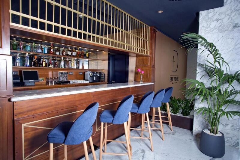 Urbansea Bex Hotel 4* pas cher photo 9