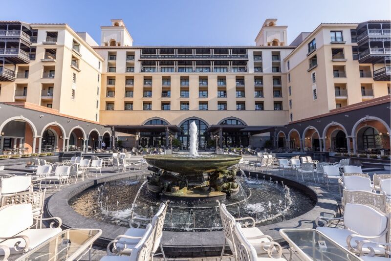 Lopesan Costa Meloneras Resort & Spa 5* pas cher photo 2