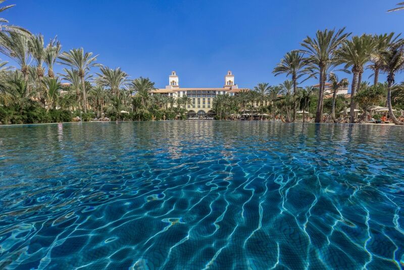Lopesan Costa Meloneras Resort & Spa 5* pas cher photo 3