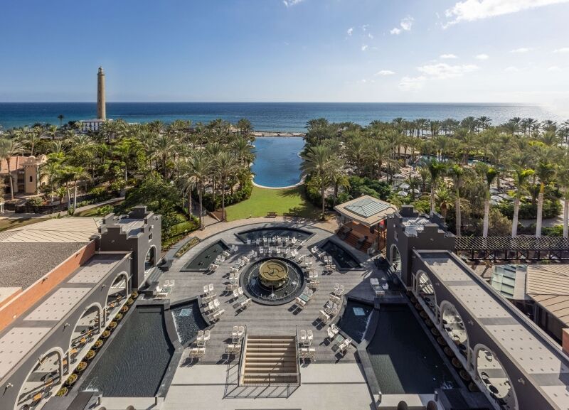 Lopesan Costa Meloneras Resort & Spa 5* pas cher photo 4