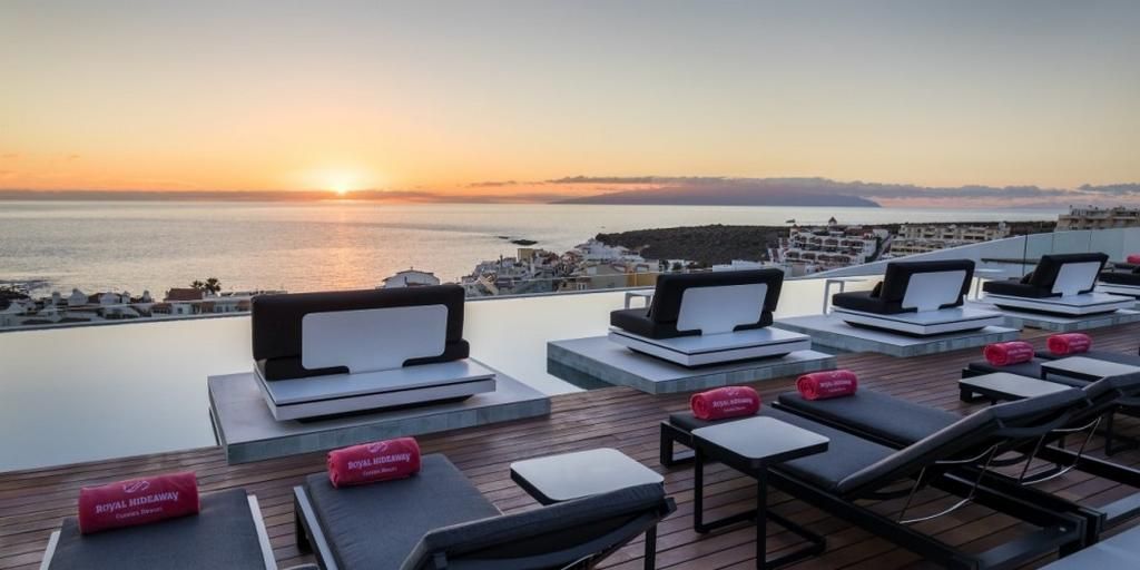 Hôtel Royal Hideaway Corales Beach 5* pas cher photo 1