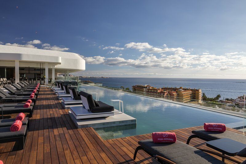 Hôtel Royal Hideaway Corales Beach 5* pas cher photo 2