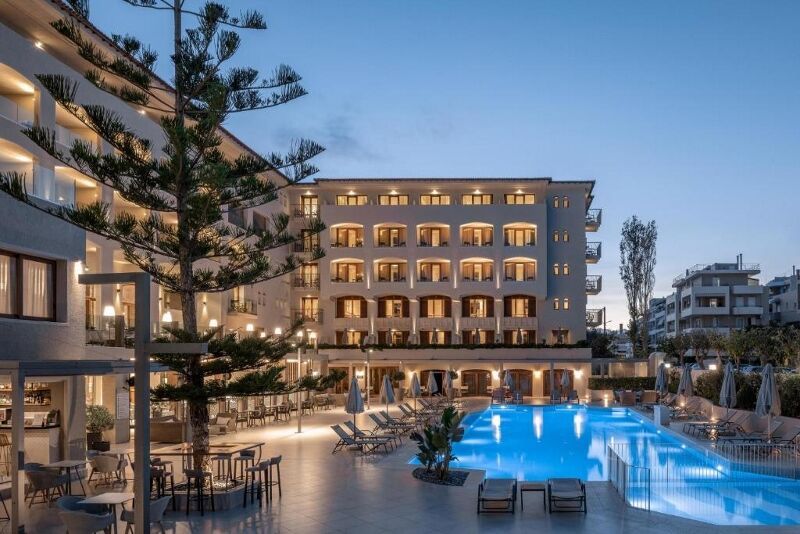 Theartemis Palace 4* pas cher photo 2