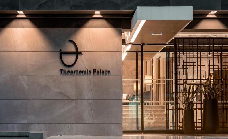 Theartemis Palace 4* pas cher photo 3