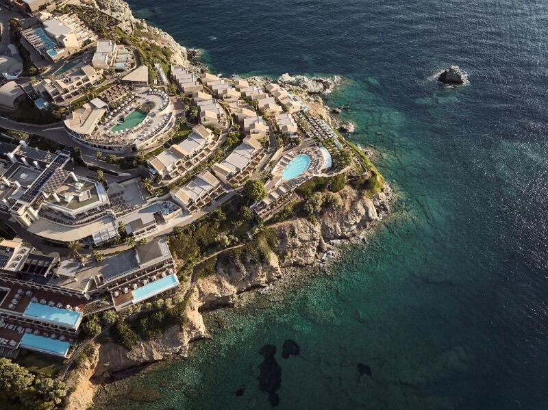 Sea Side Resort & Spa 5* - Adults only pas cher photo 2