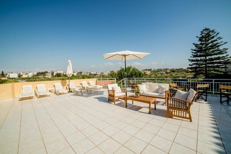 Roxani Hotel 3* pas cher photo 9