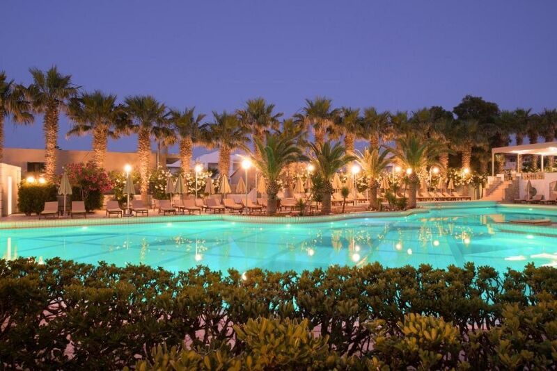 Rethymno Palace 5* pas cher