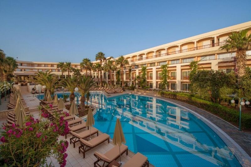 Rethymno Palace 5* pas cher photo 2