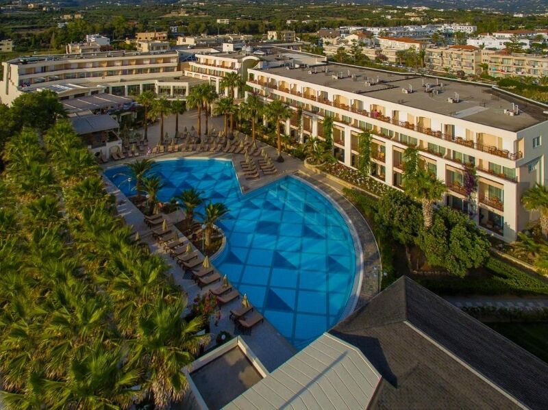 Rethymno Palace 5* pas cher photo 11