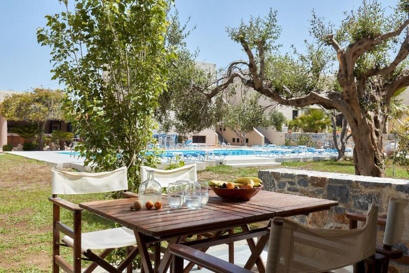 Creteco Hotel & Suites 4* pas cher