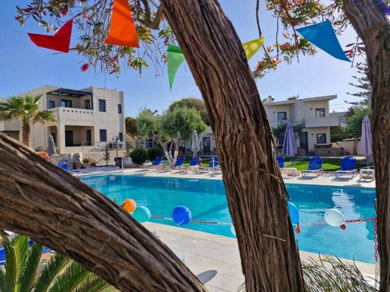 Creteco Hotel & Suites 4* pas cher photo 2