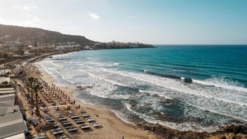 Nami Hotel & Suites 4* pas cher