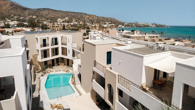 Nami Hotel & Suites 4* pas cher photo 2