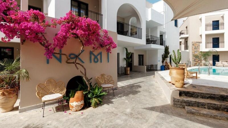Nami Hotel & Suites 4* pas cher photo 3