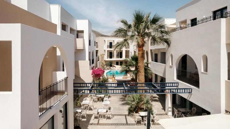 Nami Hotel & Suites 4* pas cher photo 5