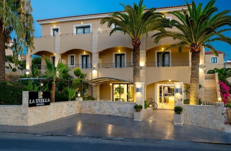 La Stella Suites 4* pas cher