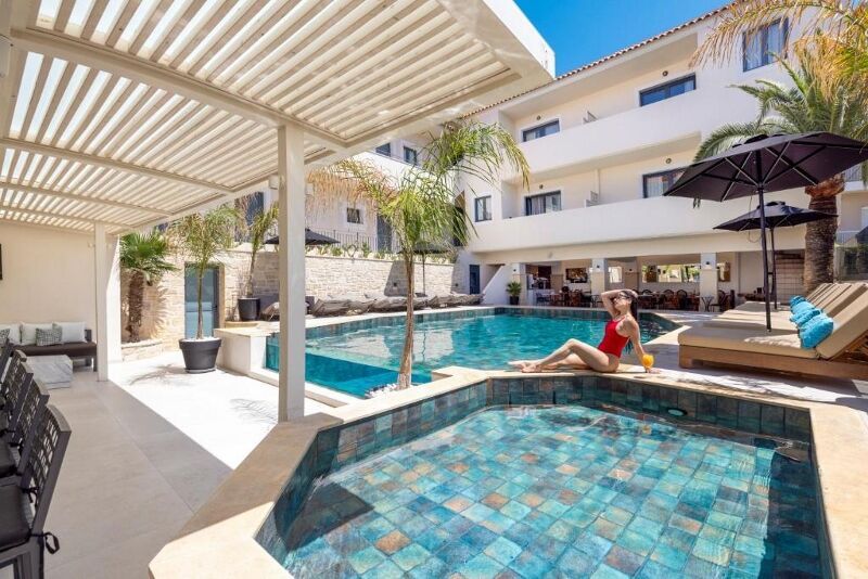 La Stella Suites 4* pas cher photo 11