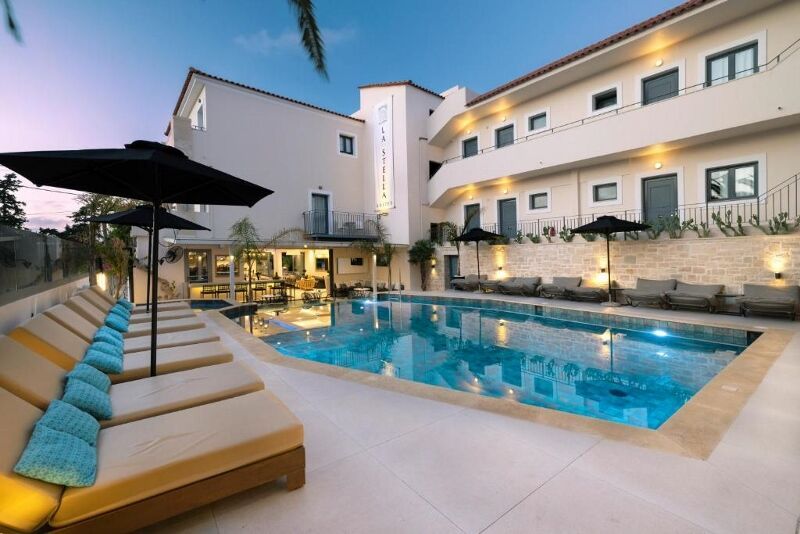 La Stella Suites 4* pas cher photo 14