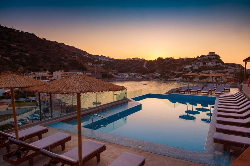 Lygaria Beach 4* pas cher photo 1