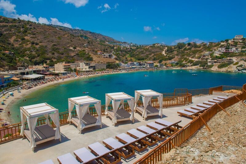 Lygaria Beach 4* pas cher photo 2