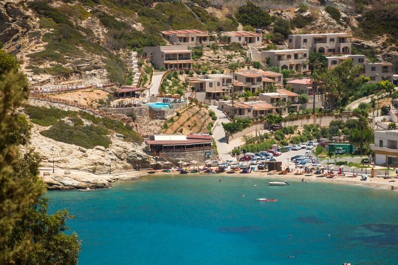 Lygaria Beach 4* pas cher photo 3