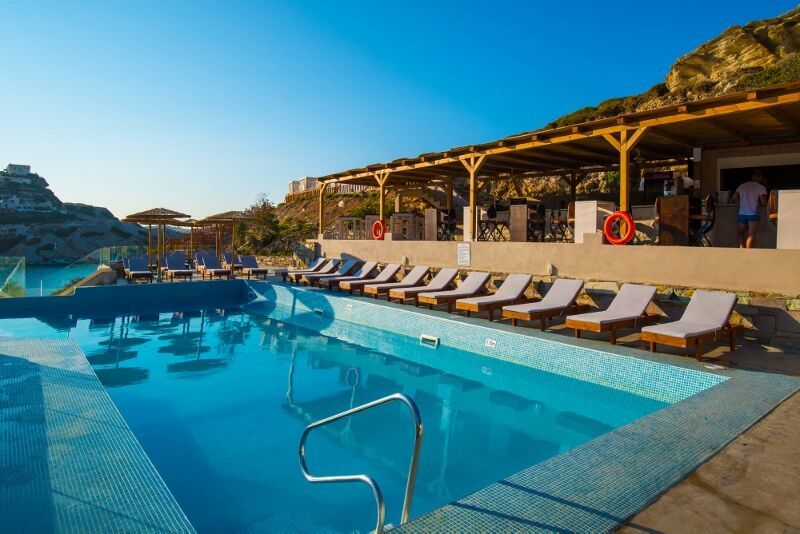 Lygaria Beach 4* pas cher photo 10