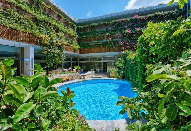 Sitia Beach City Resort & Spa 5* pas cher photo 2