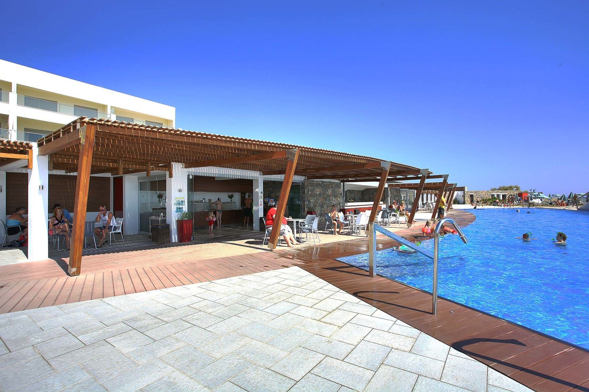 Petra Mare 4* pas cher photo 1