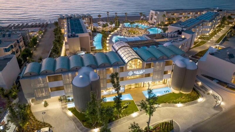 Amira Luxury Resort & Spa 5* - Adult Only +16 pas cher photo 1