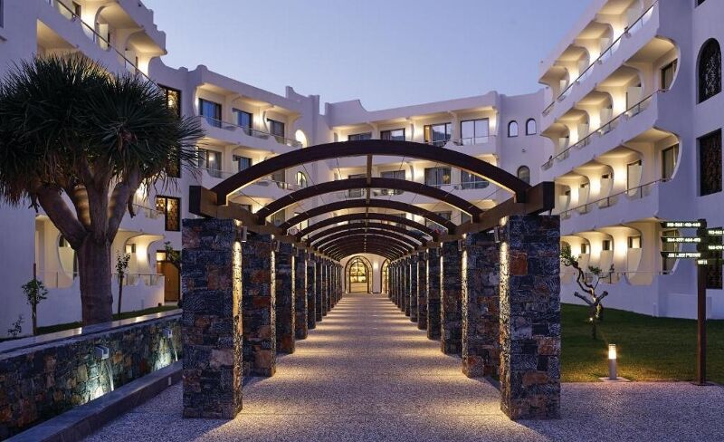 Atlantica Akti Zeus 4* pas cher photo 1
