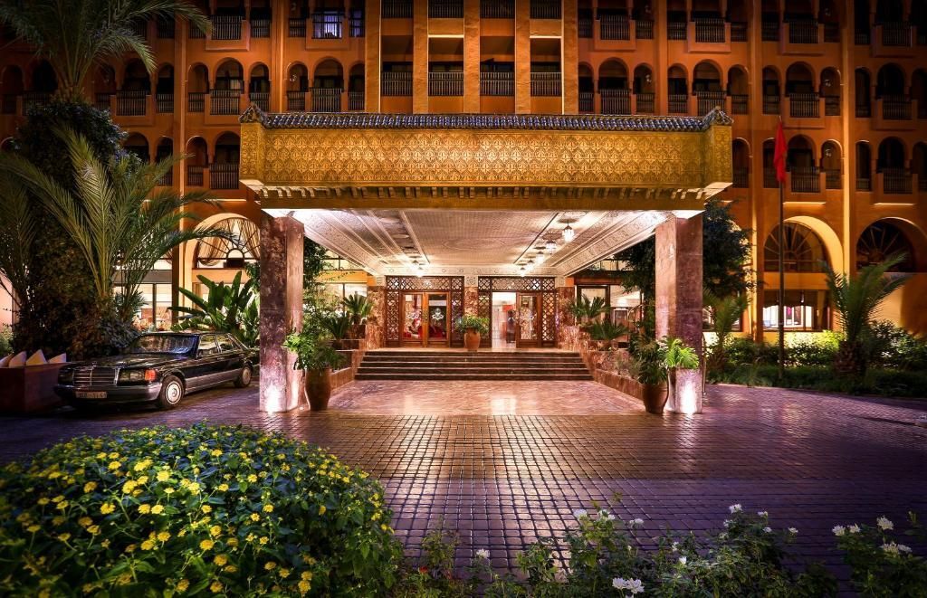 El Andalous Lounge et Spa Hôtel 4* pas cher photo 3