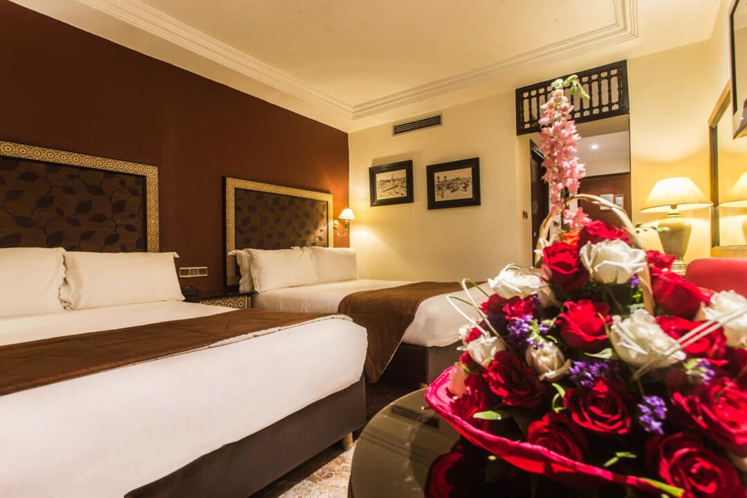 El Andalous Lounge et Spa Hôtel 4* pas cher photo 6