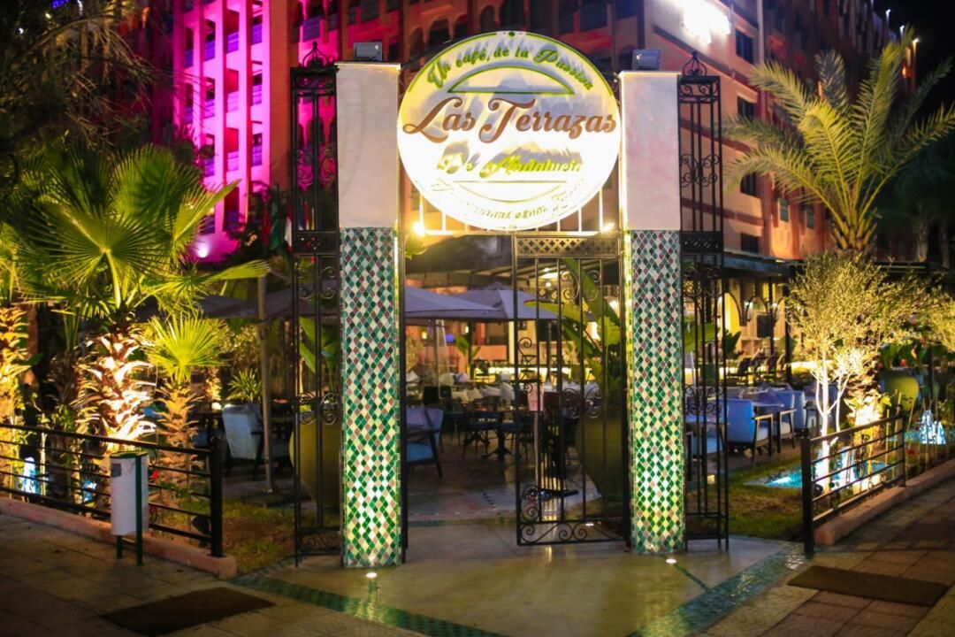 El Andalous Lounge et Spa Hôtel 4* pas cher photo 11