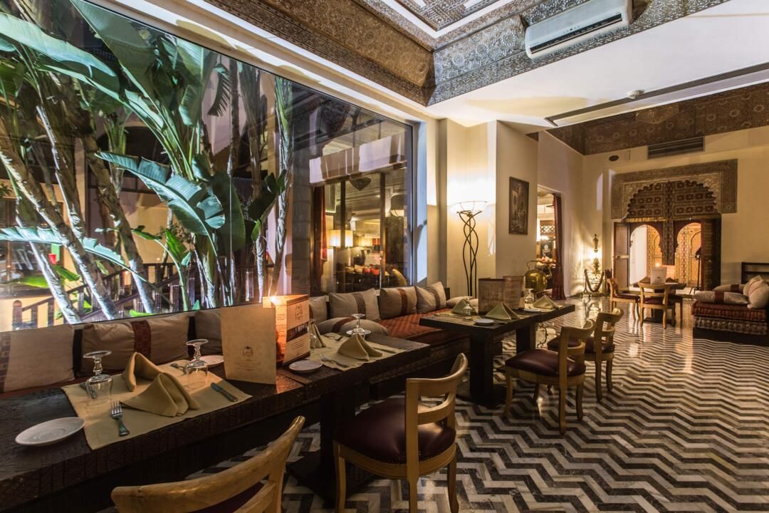 El Andalous Lounge et Spa Hôtel 4* pas cher photo 12