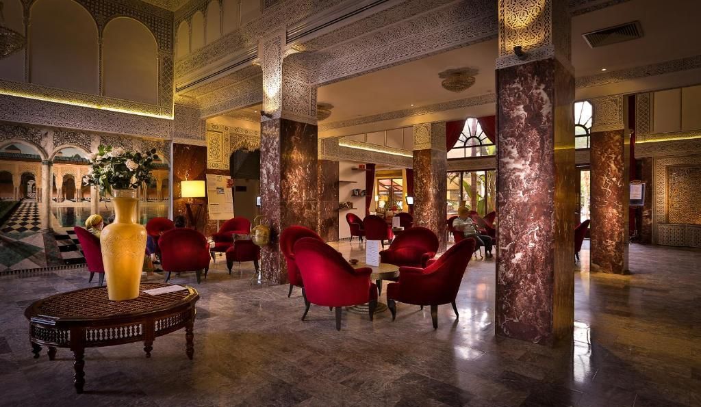 El Andalous Lounge et Spa Hôtel 4* pas cher photo 13