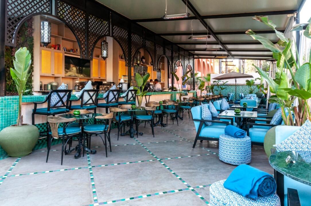 El Andalous Lounge et Spa Hôtel 4* pas cher photo 15